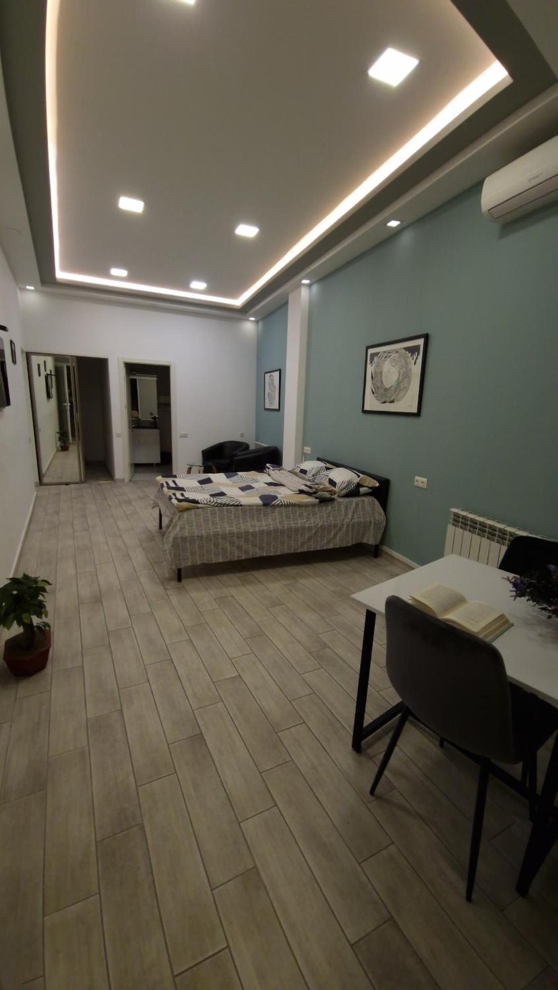 Puzzle Space Ostello Erevan Esterno foto